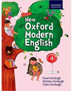New Oxford Modern English Coursebook - 4